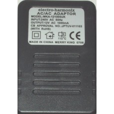 EHX Australian standard wall wart UK12AC-1000 + Adaptor